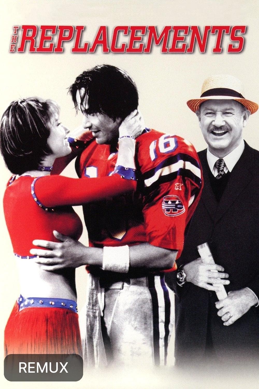 The Replacements (2000) [427162] (A1736591370) [[Movies]] --Plex--